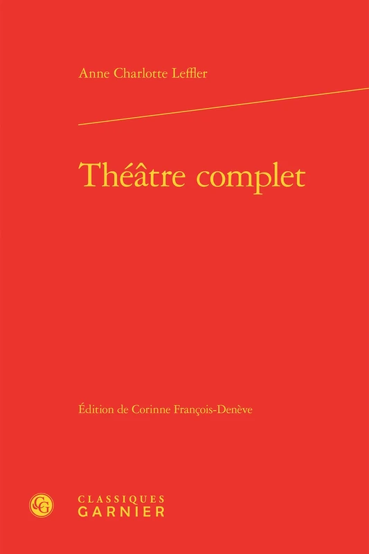 Theatre Complet