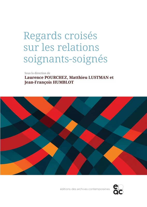 Regards croisés sur les relations soignants-soignés - Image 1