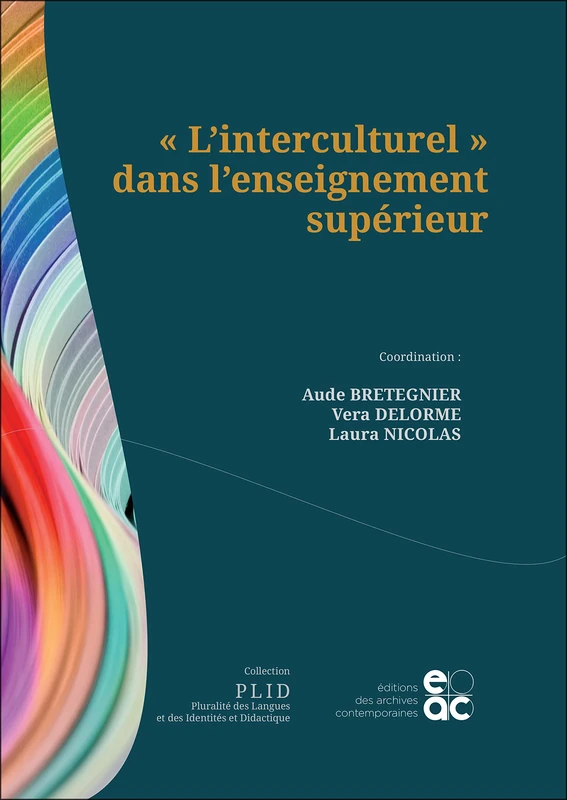 "L'interculturel" dans l’enseignement supérieur: Conceptions, démarches et dispositifs - Image 1
