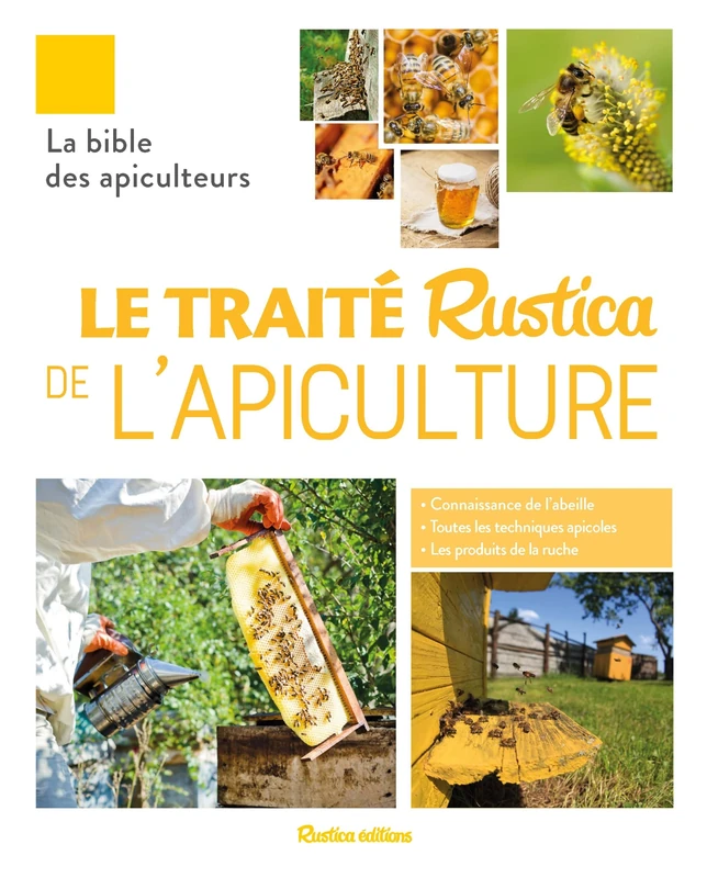 Le traité Rustica de l'apiculture - Image 1