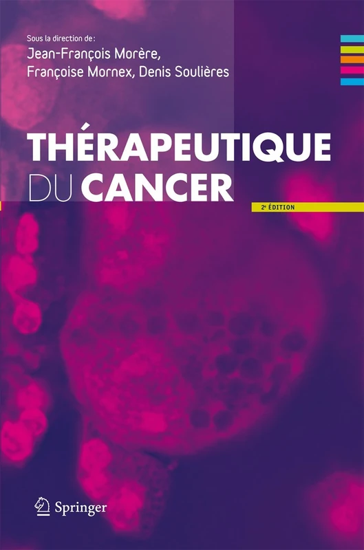Therapeutique Du Cancer - Image 1