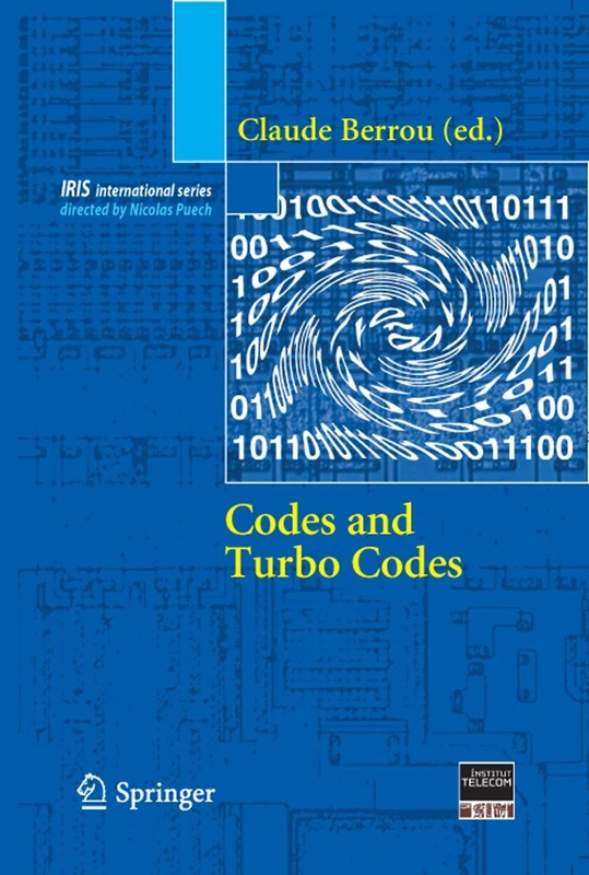 Codes and turbo codes (Collection IRIS)