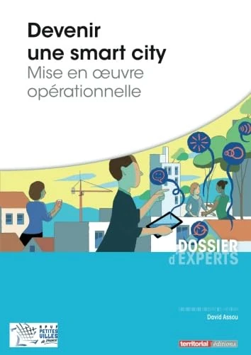 Devenir une smart city : mise en oeuvre opérationnelle - Image 1