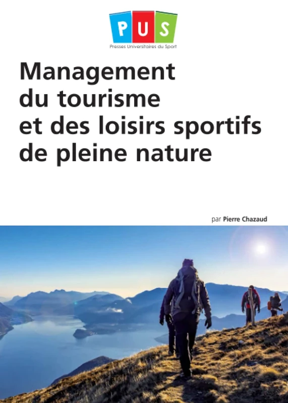 Management du tourisme et des loisirs sportifs de pleine nature