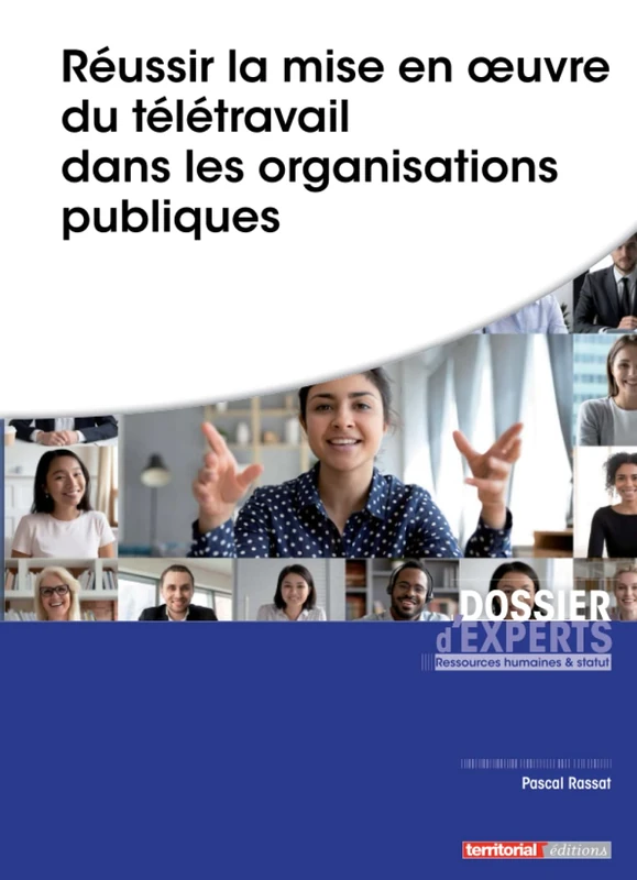 Réussir la mise en œuvre du télétravail dans les organisations publiques - Image 1