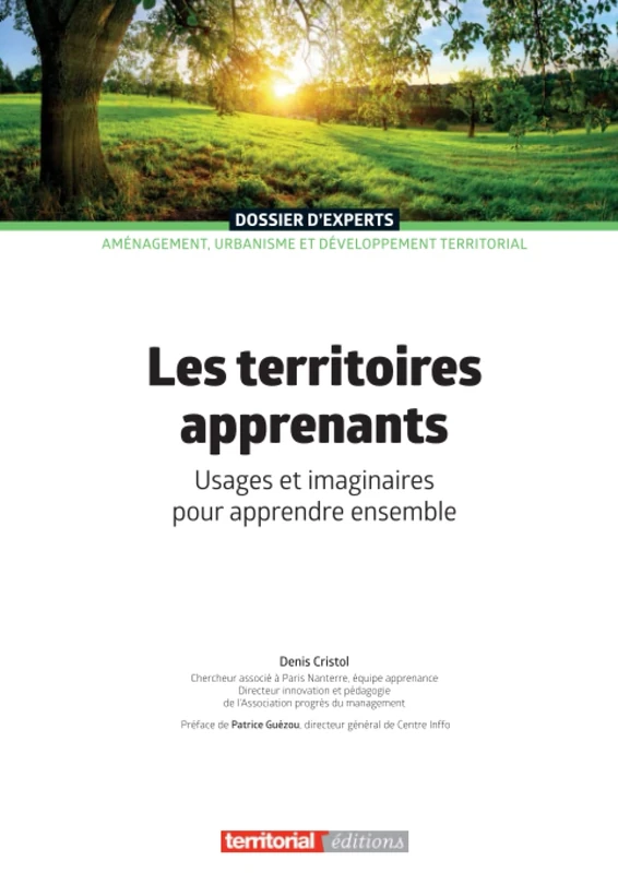 Les territoires apprenants: Usages et imaginaires pour apprendre ensemble (Dossier d'experts)