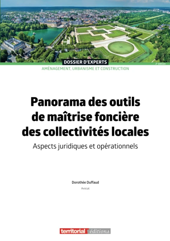 Panorama des outils de maîtrise foncière des collectivités locales: Aspects juridiques et opérationnels (Dossier d'experts) - Image 1