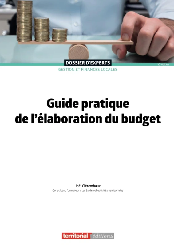 Guide pratique de l'élaboration du budget (Dossier d'experts)