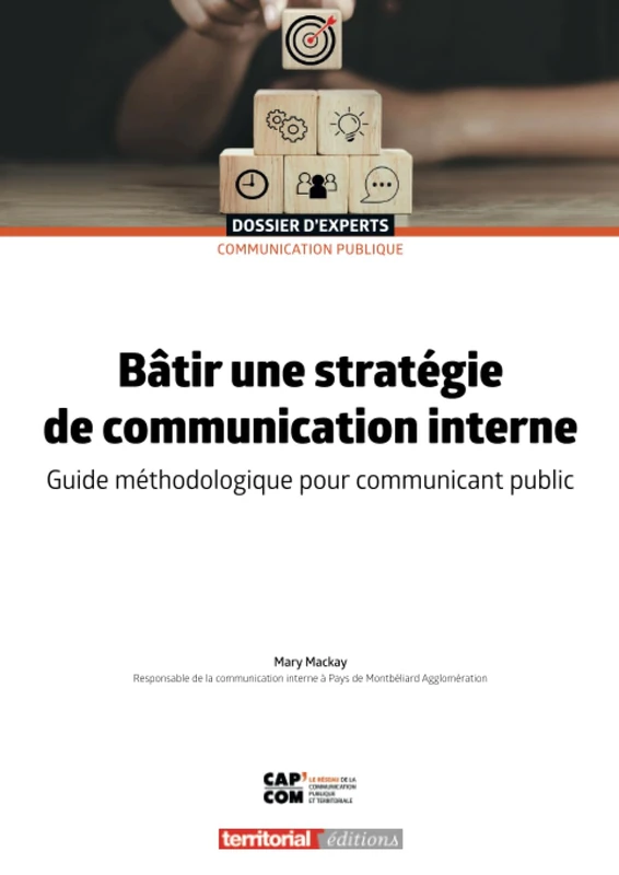 Bâtir une stratégie de communication interne: Guide méthodologique pour communicant public (Dossier d'experts)