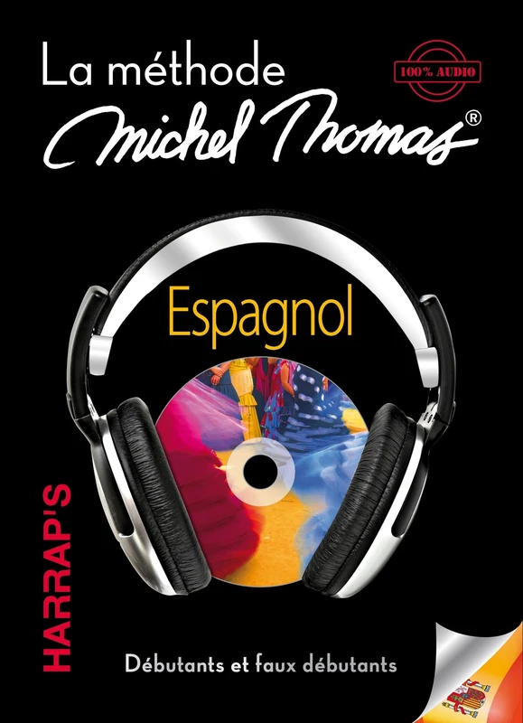 Espagnol : La méthode Michel Thomas, débutant et faux débutants (7CD audio) - Image 1