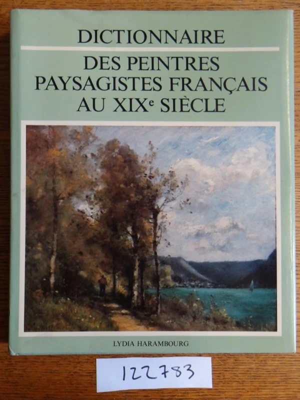IDES CALENDES - Dictionnaire des Peintres Paysagistes Francais