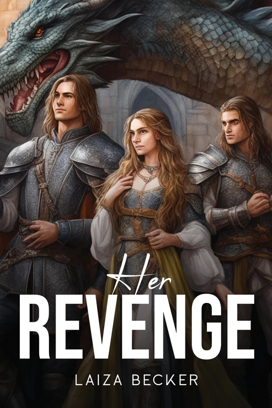 Her Revenge - Image 1