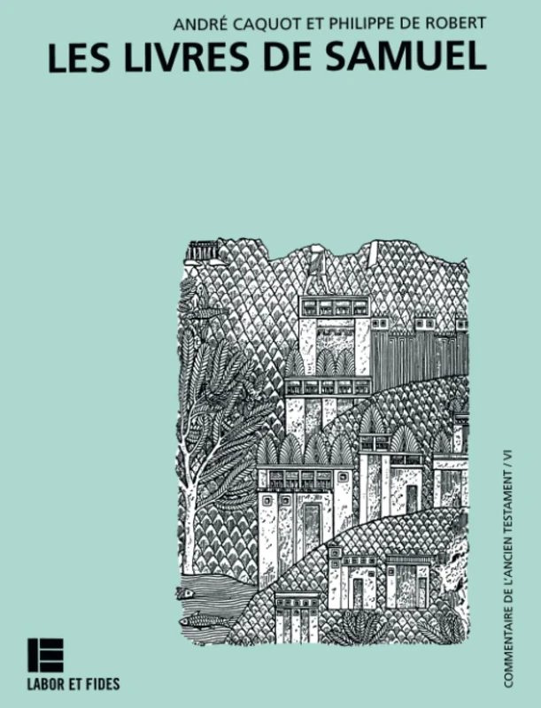 Les livres de Samuel (LF.BIB.ANC.TEST) - Image 1