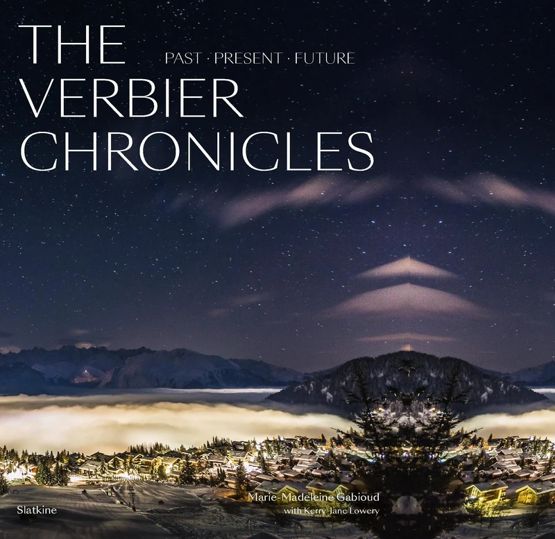 The verbier chronicles - past present future