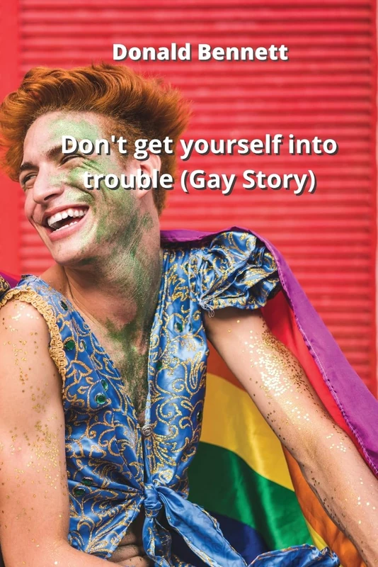 Don't get yourself into trouble (Gay Story) - Image 1