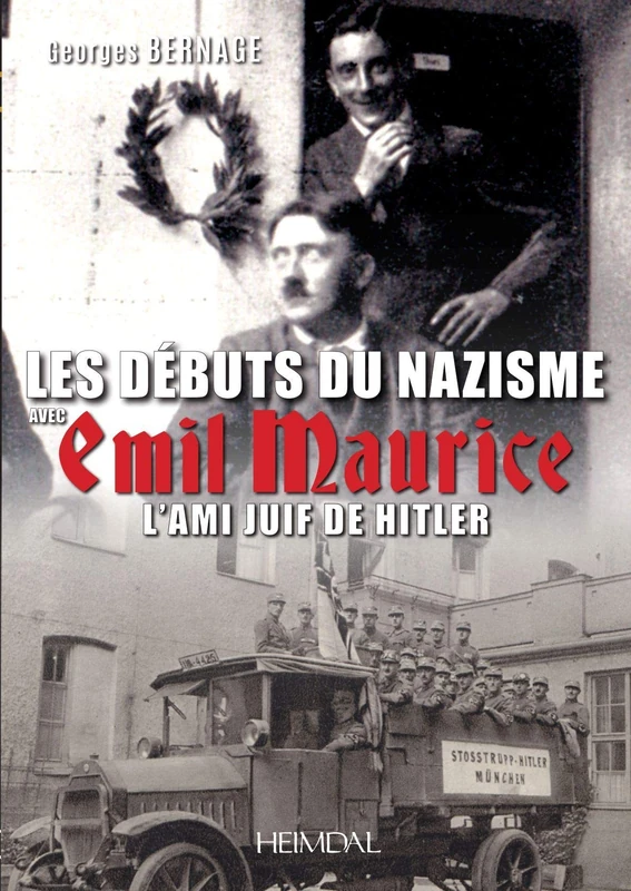 Emil Maurice: Garde du corps et ami juif de Hitler - Image 1