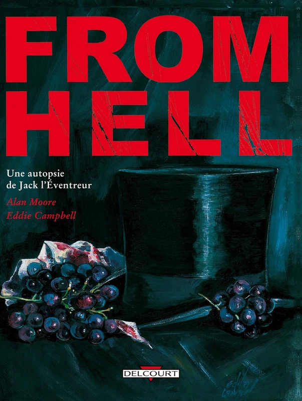 From Hell: Une autopsie de Jack l'Eventreur - Image 1