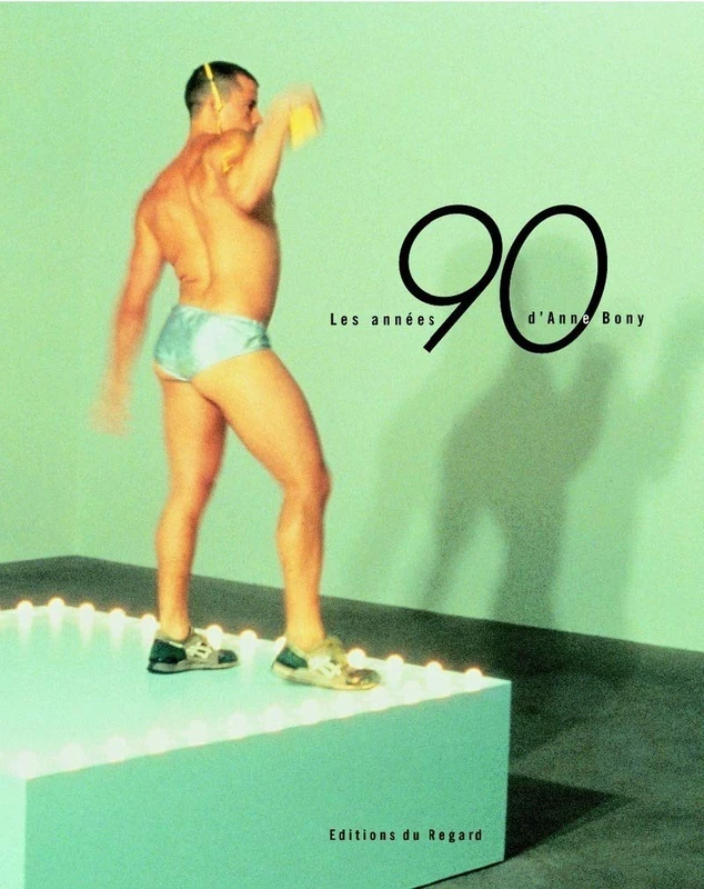 Les Annees 90 D'Anne Bony - Image 1
