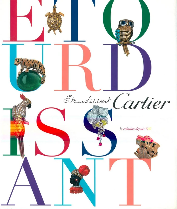 Etourdissant Cartier - Image 1