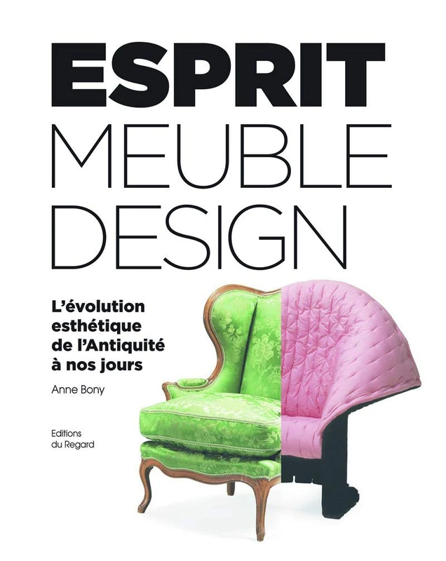Esprit du meuble et du design: L'évolution esthétique de l'Antiquité à nos jours