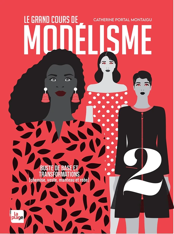 Le grand cours de modélisme tome 2: Buste de base et transformations - Image 1