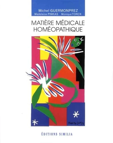 Matière médicale homéopathique - Image 1