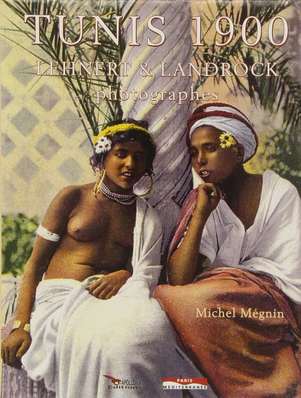 Tunis 1900 - Lehnert & Landrock photographes - Image 1