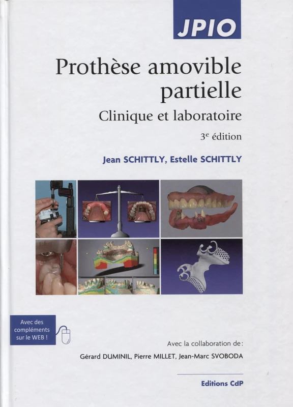 Prothèse amovible partielle: Clinique et laboratoire