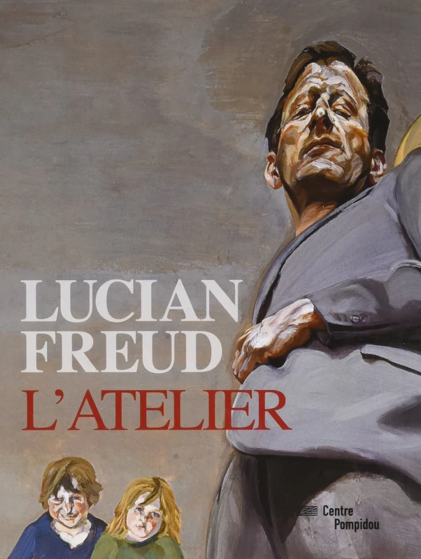COFFRET NUMEROTE LUCIAN FREUD - L'ATELIER