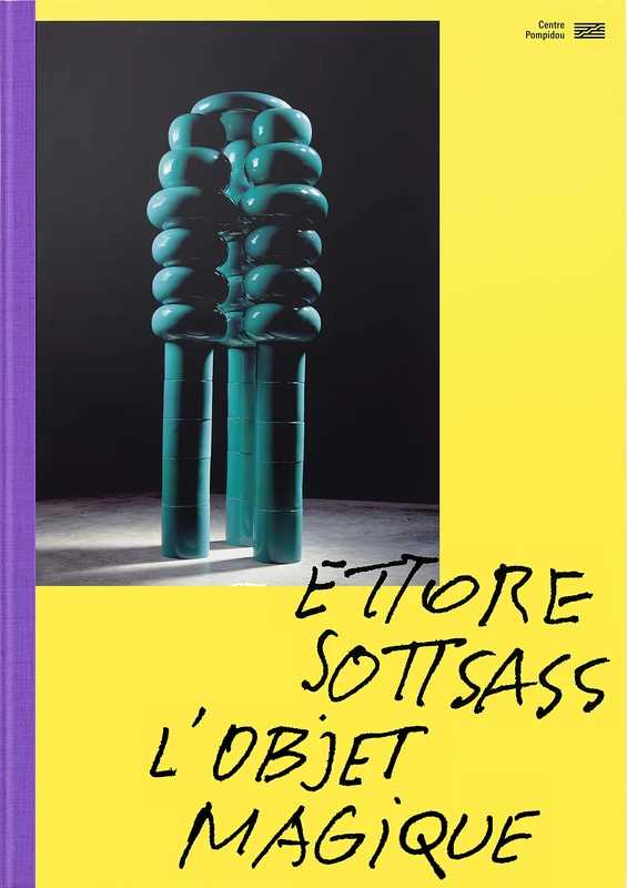 Ettore Sottsass - L'Objet Magique