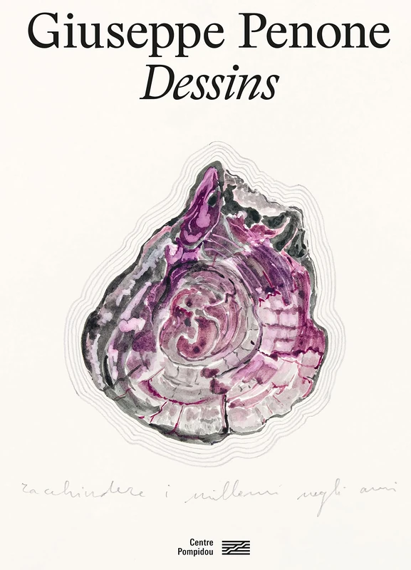 Giuseppe Penone - Dessins - Image 1