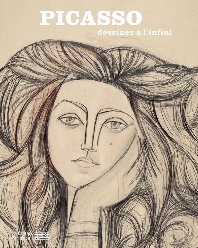 Picasso - Endlessly drawing - Catalogue: Dessiner à l'infini
