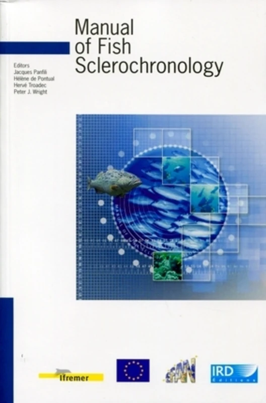 Manual of fish sclerochronology: avec cd-rom.