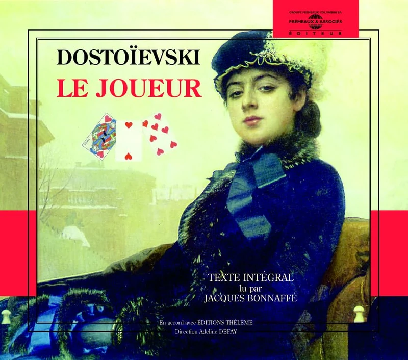 Le Joueur (5CD) - Image 1