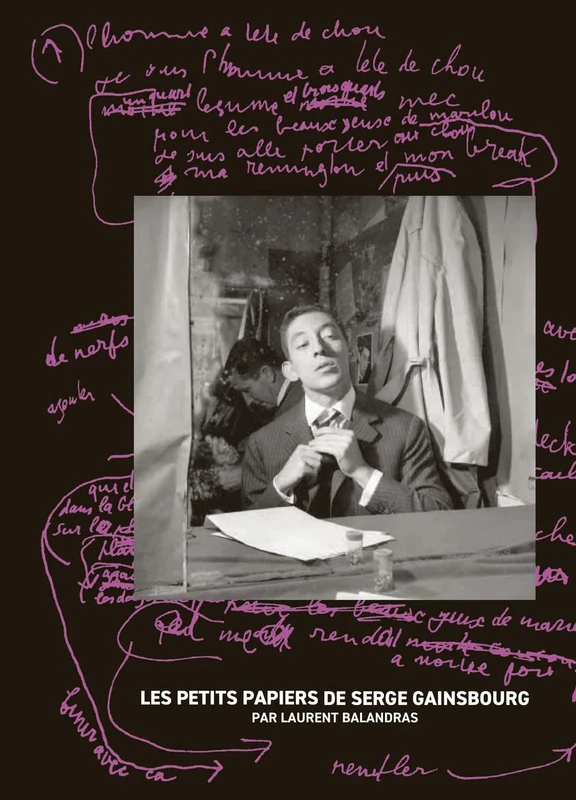 Les petits papiers de Serge Gainsbourg - Image 1