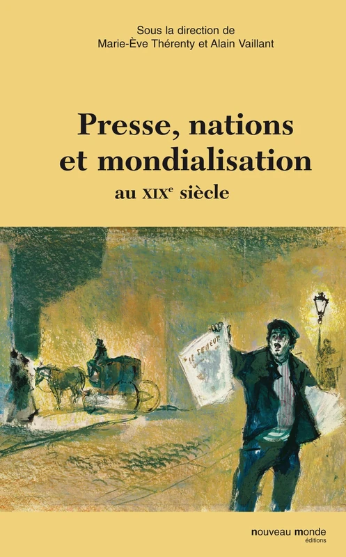 Presse, nation et mondialisation au XIXe siècle - Image 1
