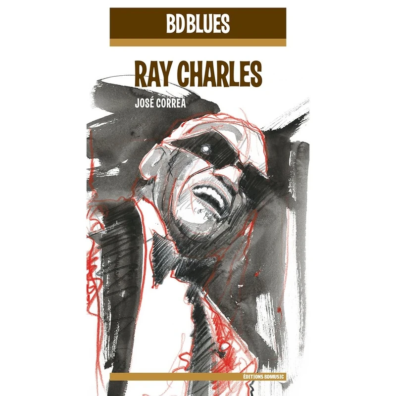 Ray Charles By Jose..