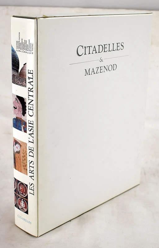 Les arts de l'Asie Centrale