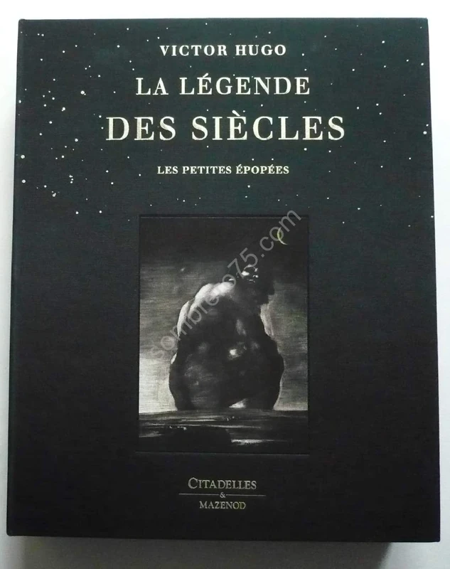 La légende des siècles de Victor Hugo: Les petites épopées
