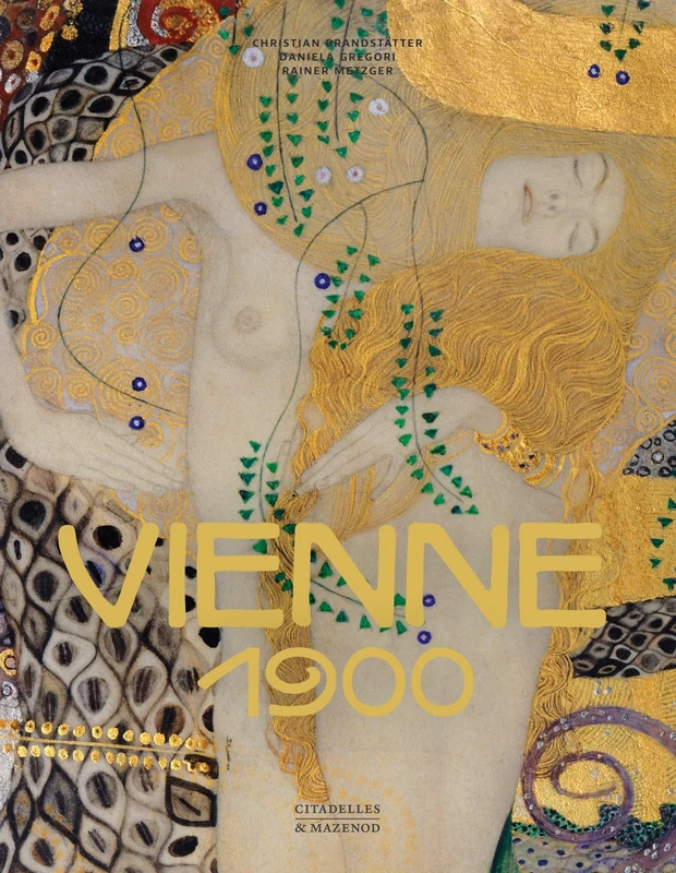 ISBN Vienne 1900 - History of Art and Avant-Garde Thought