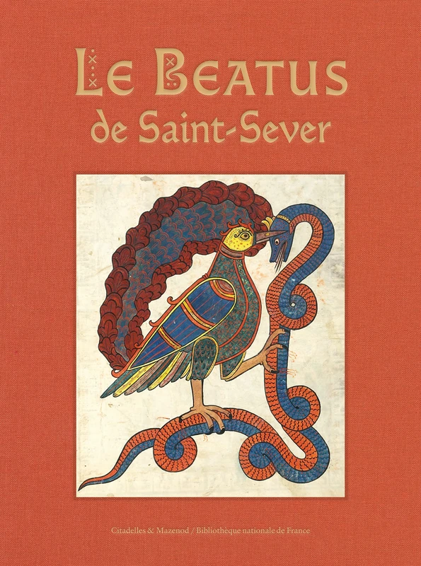 LE BEATUS DE SAINT-SEVER: 2 volumes : fac-similé et commentaires