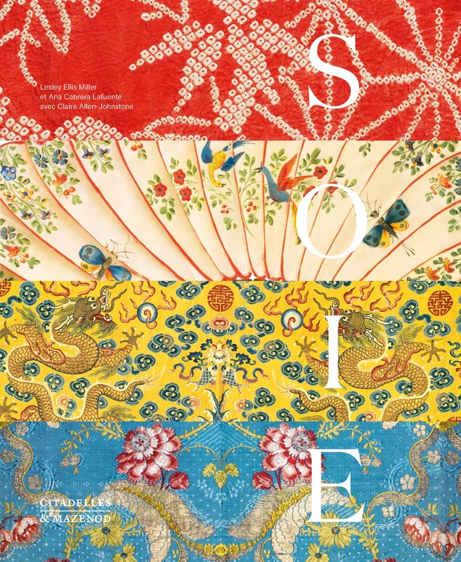 SOIE: Fibre, étoffe et mode - Image 1