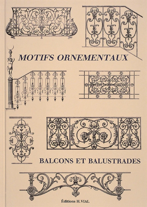Balcons et balustrades - Image 1