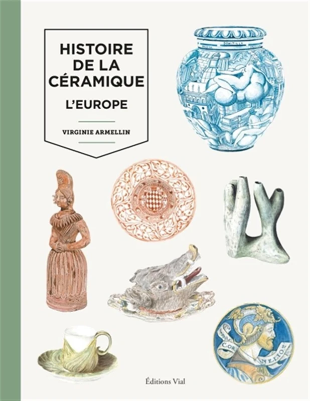 Histoire de la céramique: L'Europe
