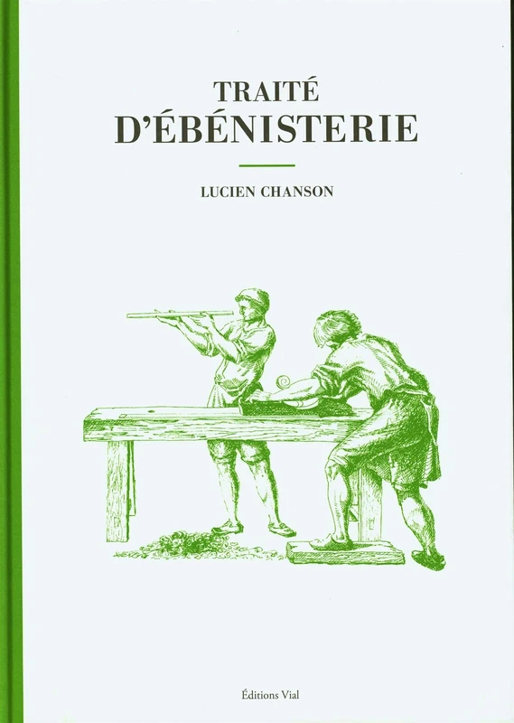 Traité d'ébénisterie