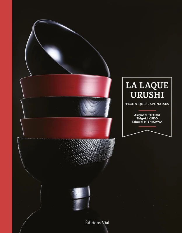 La laque Urushi : techniques japonaises