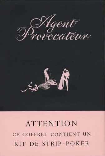 Agent Provocateur: Le jeu
