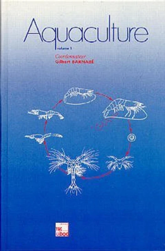 Aquaculture (2° Éd.): 2 volumes inséparables - Image 1