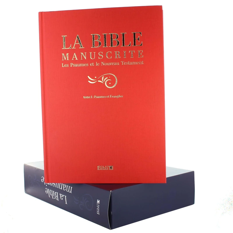 La Bible Manuscrite - Image 1