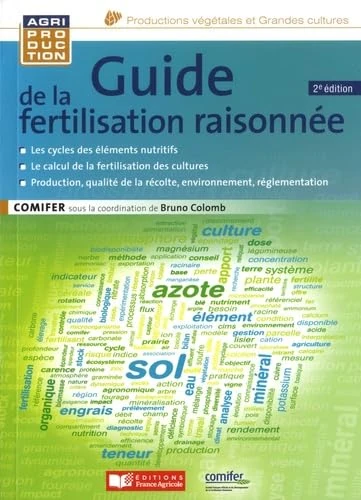 Guide De La Fertilisation Raisonnée